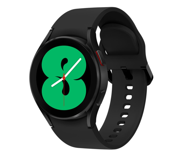 Samsung Galaxy Watch 4 Aluminium 40mm Black - 671301 - zdjęcie